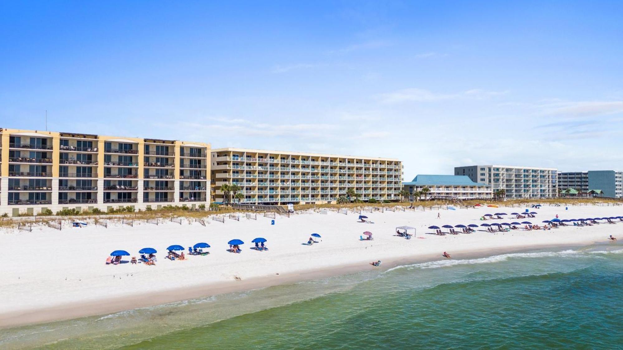 Beach Front Radiant Robins Nest 112, Free Activities Included! Villa Fort Walton Beach Exterior photo