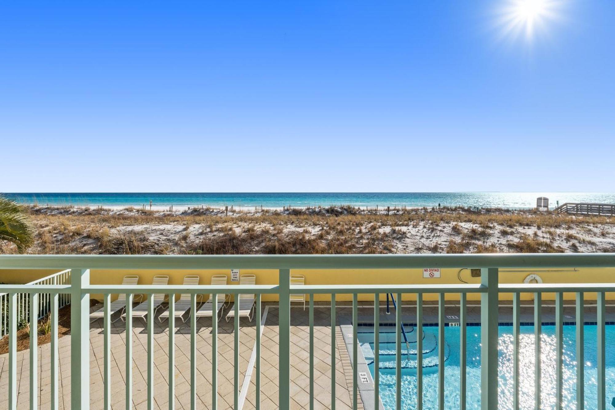 Beach Front Radiant Robins Nest 112, Free Activities Included! Villa Fort Walton Beach Exterior photo