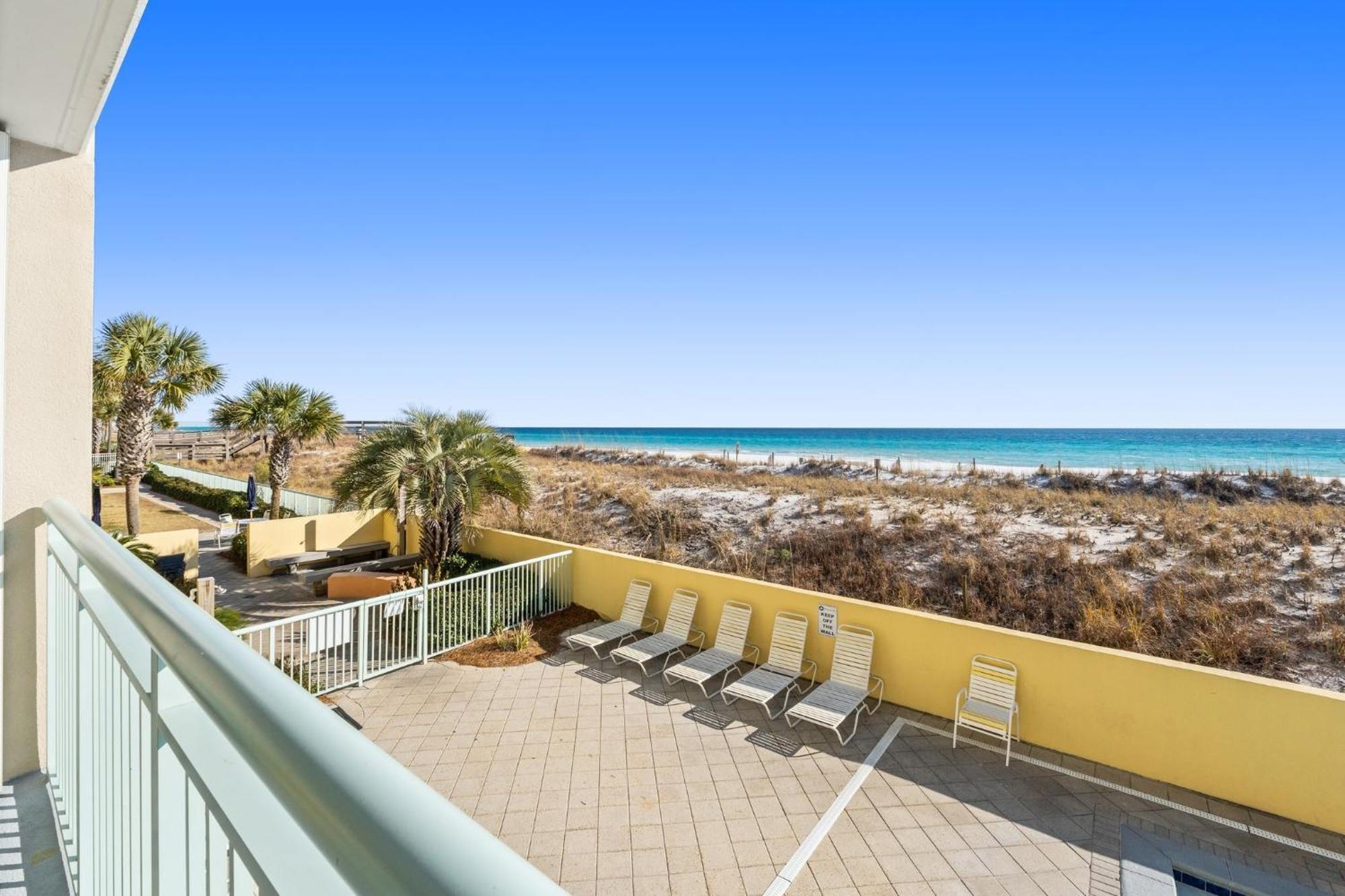 Beach Front Radiant Robins Nest 112, Free Activities Included! Villa Fort Walton Beach Exterior photo