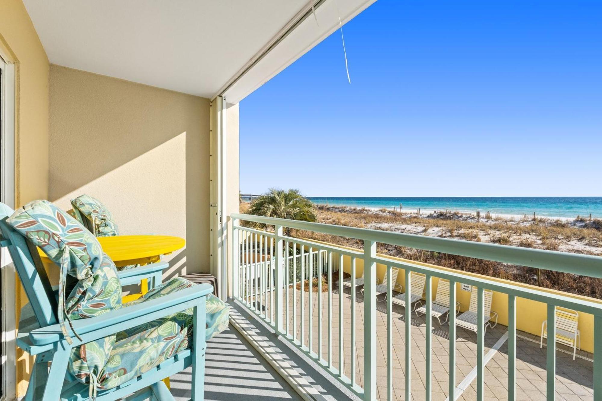 Beach Front Radiant Robins Nest 112, Free Activities Included! Villa Fort Walton Beach Exterior photo